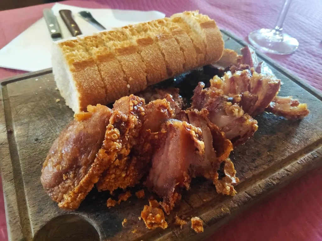 Menu_Bar Restaurante El Refugio Del Abuelo. Terraza De Verano, Piscina._Puebla de Beleña_image_5