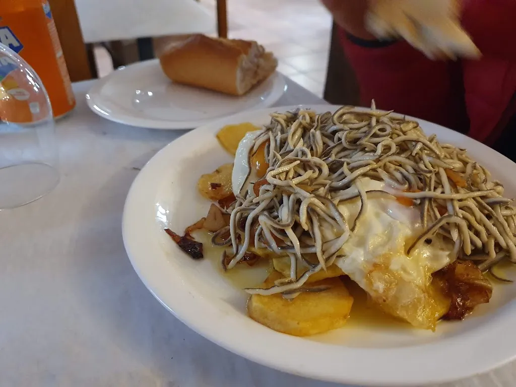 Menu_Bar Restaurante El Refugio Del Abuelo. Terraza De Verano, Piscina._Puebla de Beleña_image_6