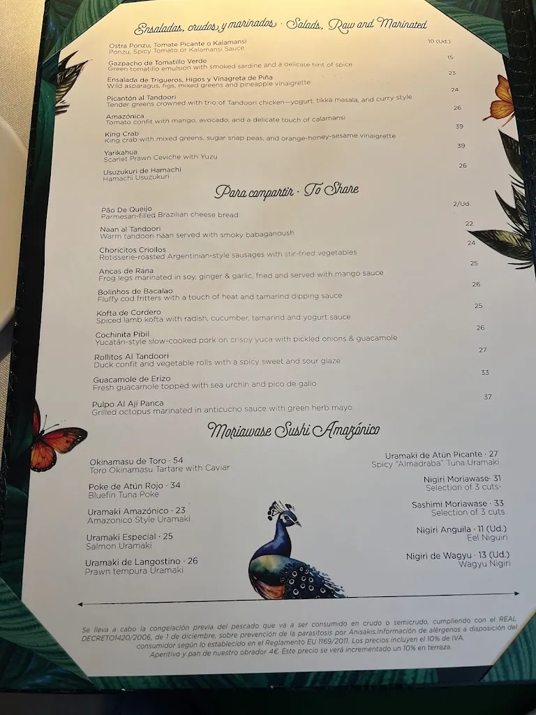 Menu_Amazónico_Pobo de Dueñas El_image_3