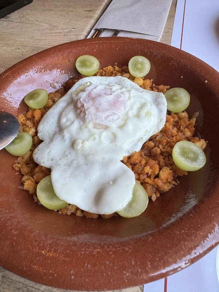 Helen G_Restaurante Arcilla_Puebla de Valles_recensione