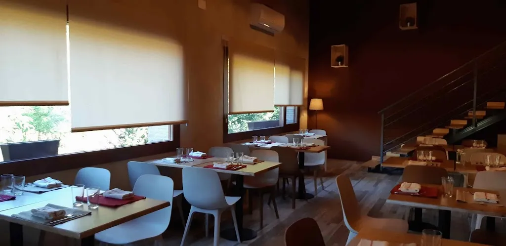 Restaurante Arcilla restaurant in Puebla de Valles