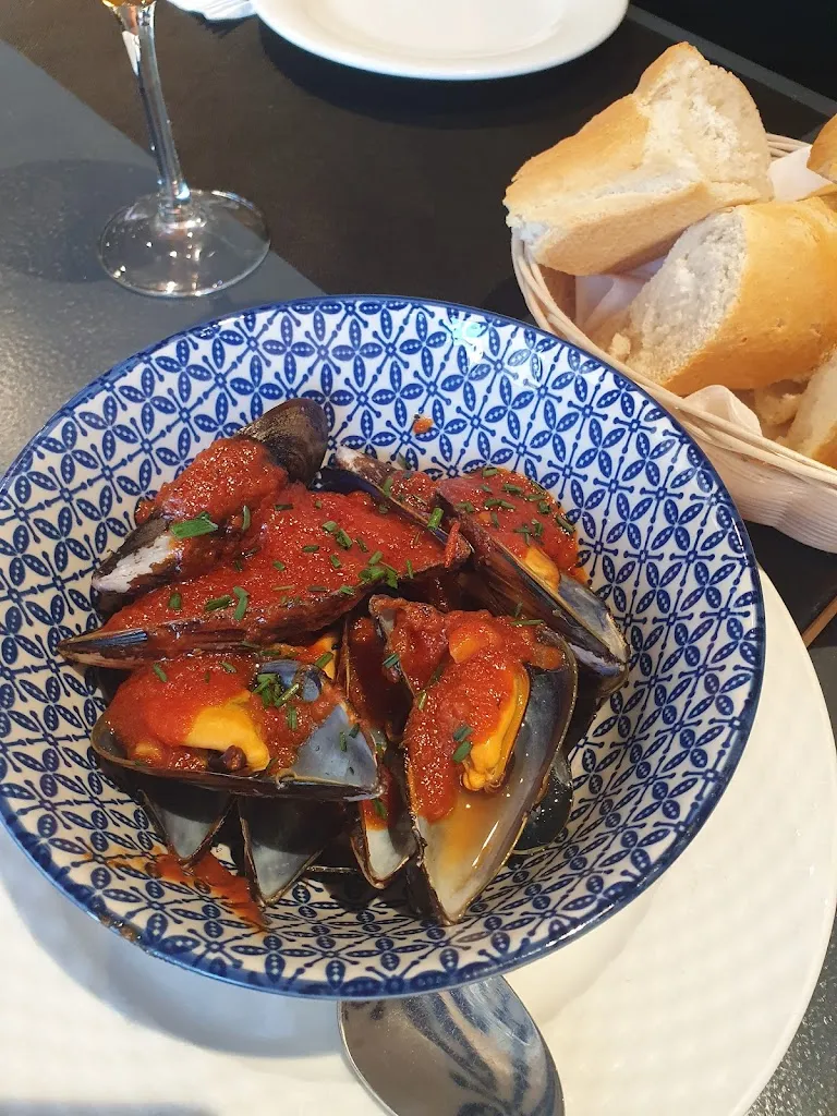 Naiden Malchev_El Colvillo - Restaurante_Rillo de Gallo_review