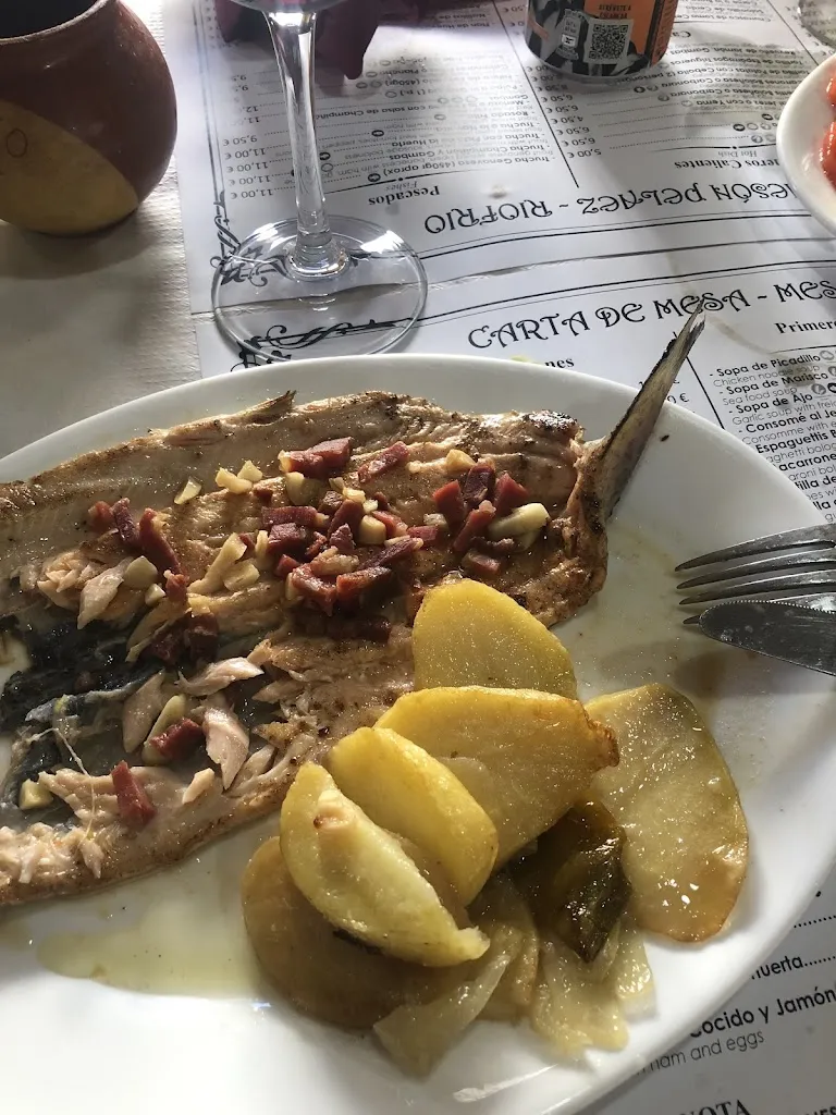 Menu_Mesón Pelaez_Riofrío del Llano_immagine_2