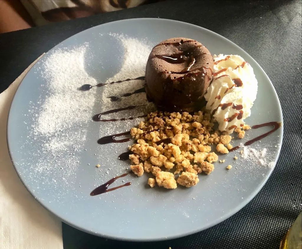 Casa Poli restaurant in Riofrío del Llano