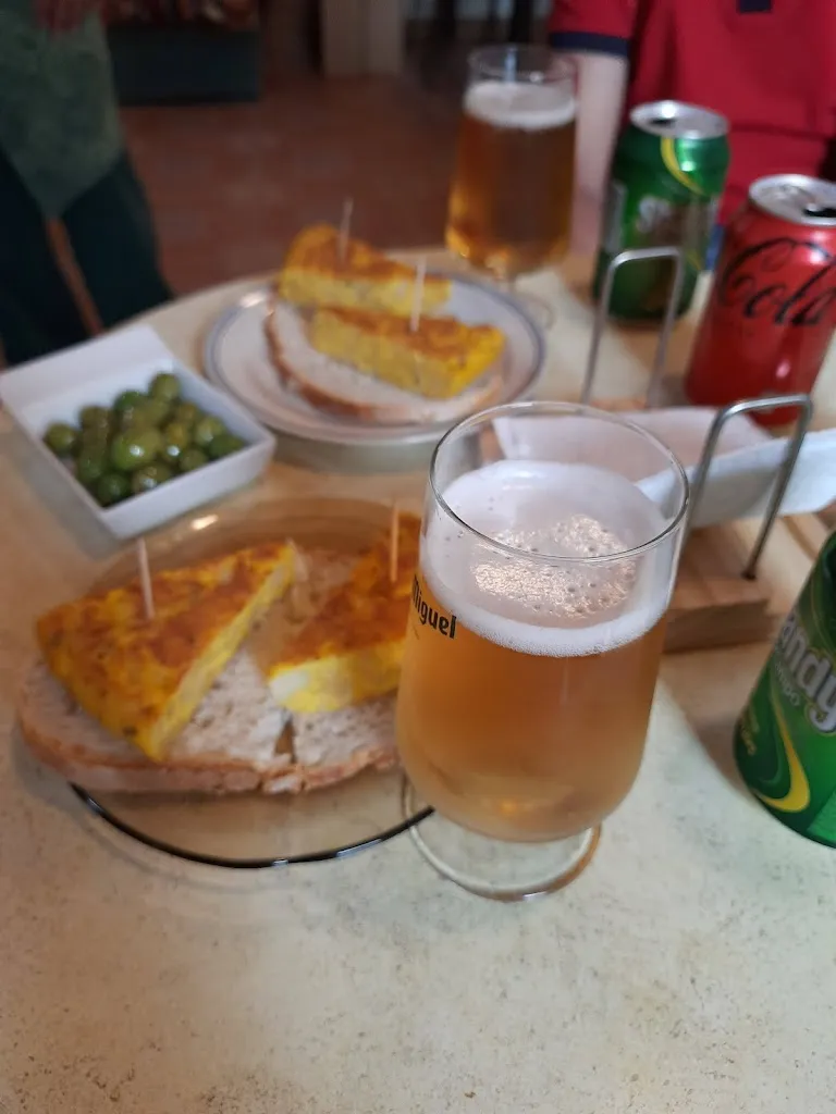 Menu_Centro Social / Bar - Santamera_Riofrío del Llano_image_3