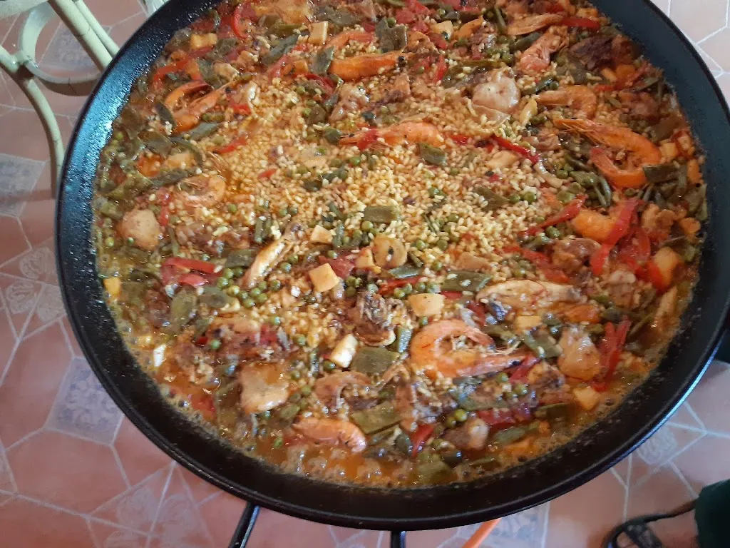 Menu_Centro Social / Bar - Santamera_Riofrío del Llano_image_4