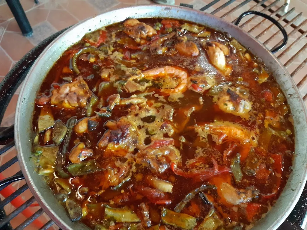 Menu_Centro Social / Bar - Santamera_Riofrío del Llano_image_8