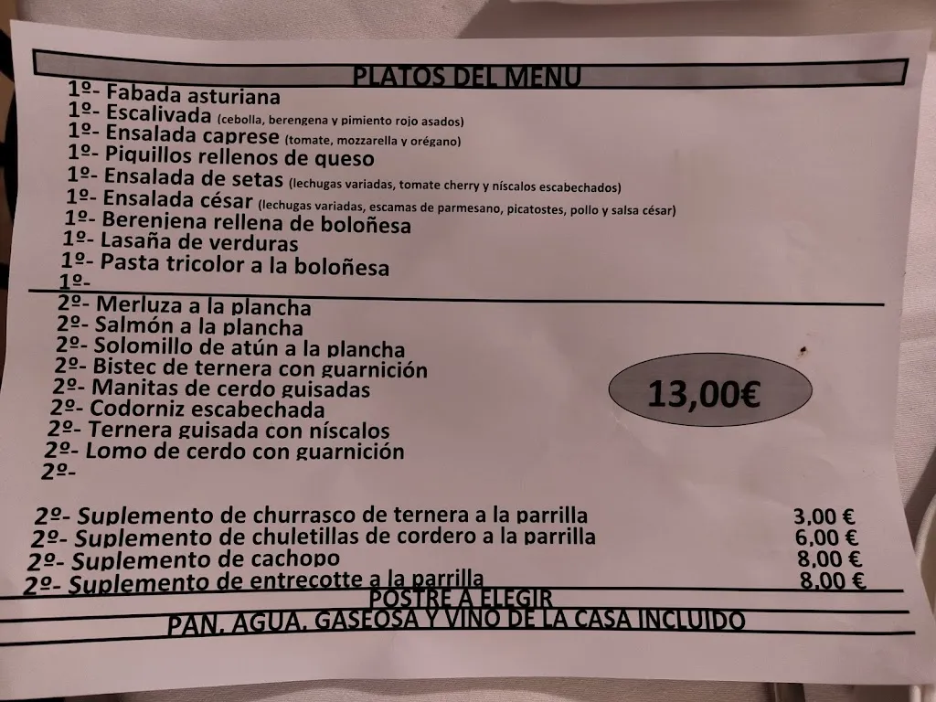 Irene_Restaurante Hotel Rural Fonda Molinero_Romanillos de Atienza_review