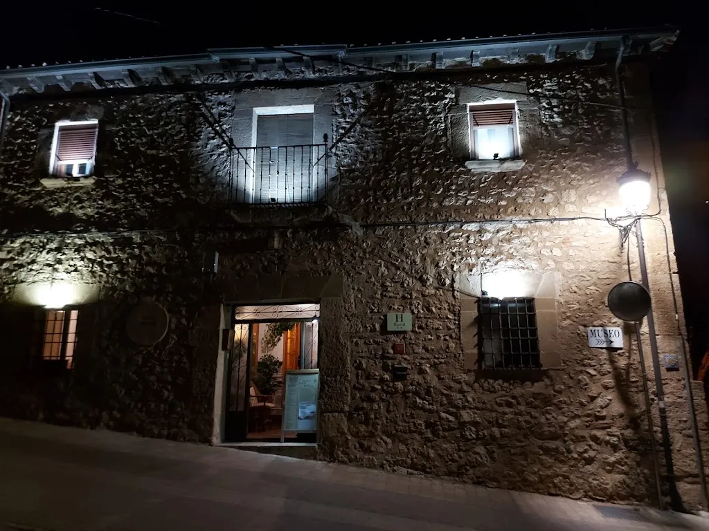 Restaurante Hotel Rural Fonda Molinero restaurant in Romanillos de Atienza