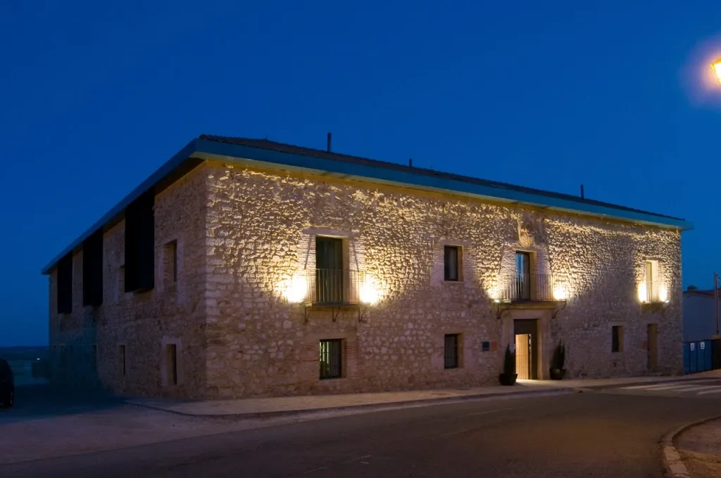 Hotel Restaurante Convento Santa Ana restaurant in Romanillos de Atienza