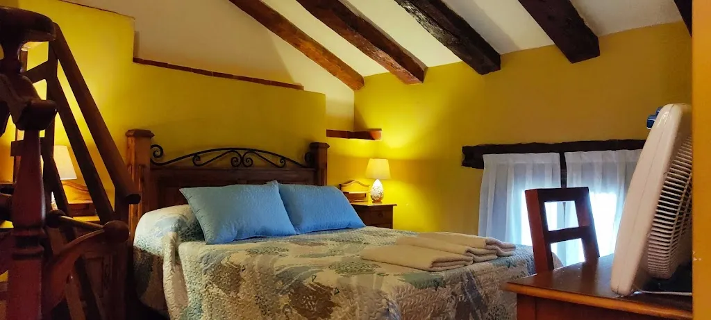 Hotel Rural El Arrabal de Sigüenza_Paredes de Sigüenza_slider_image_2