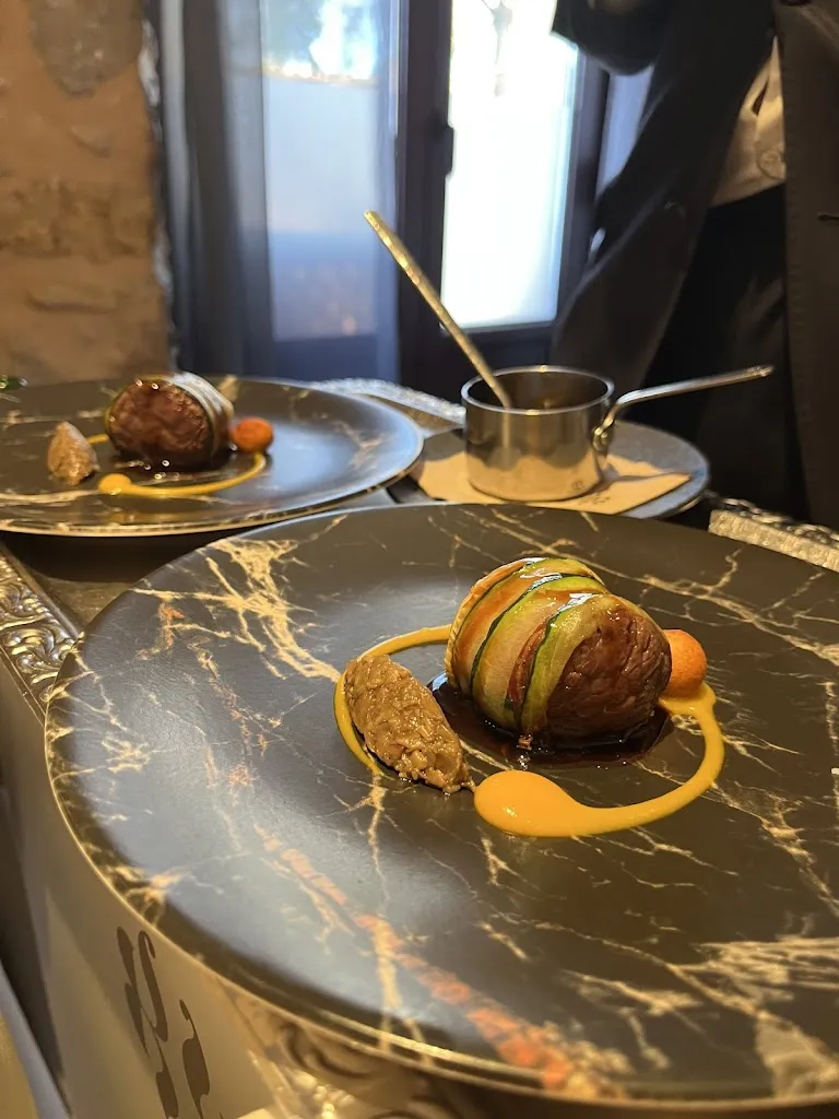 Cristina Pérez de Lope_El Doncel Restaurante_Paredes de Sigüenza_review