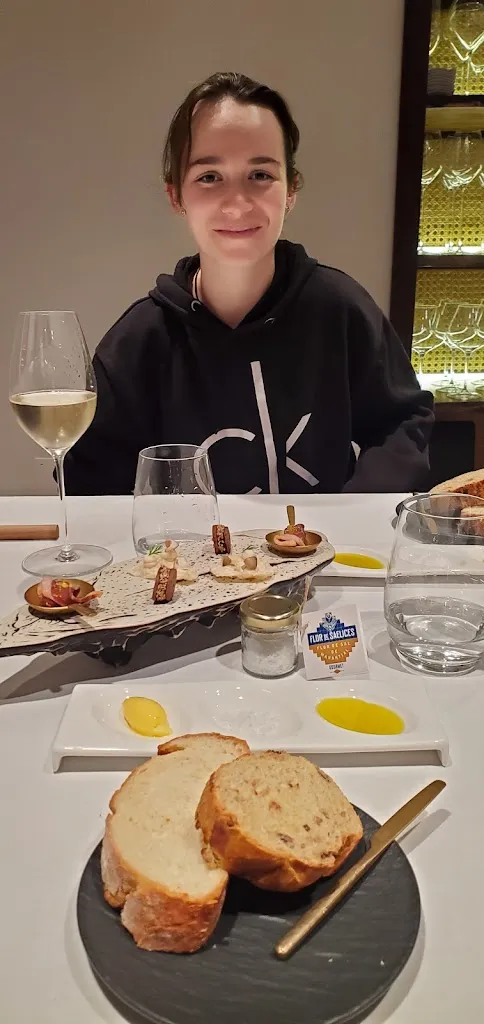 Ruairi ODonnell_El Doncel Restaurante_Paredes de Sigüenza_review