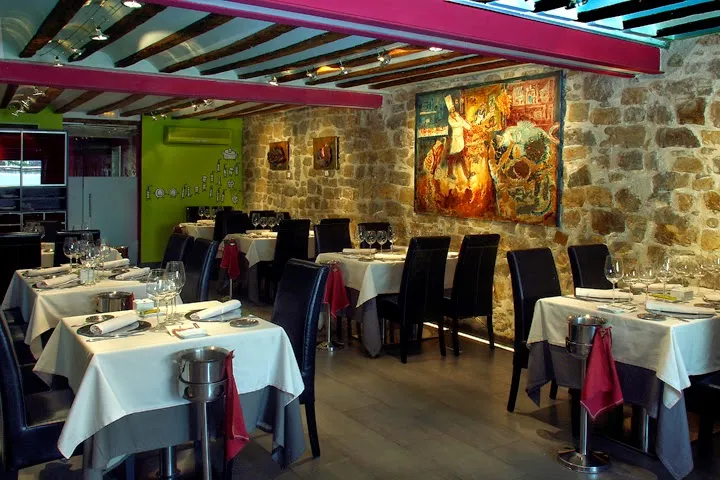 El Doncel Restaurante restaurant in Paredes de Sigüenza