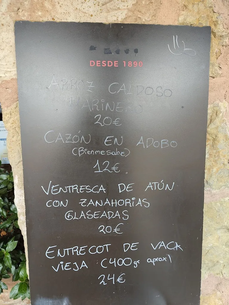 Menu_Plazuela Jail_Paredes de Sigüenza_image_4