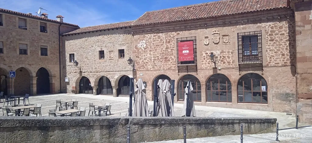 M SB_Plazuela Jail_Paredes de Sigüenza_review