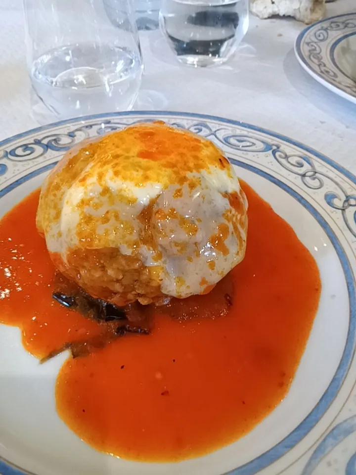 Cristina_Restaurante Asador Castilla_Paredes de Sigüenza_review