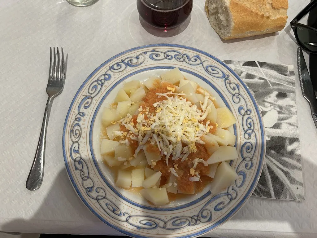 Luis Manuel del Alamo_Restaurante Asador Castilla_Paredes de Sigüenza_review