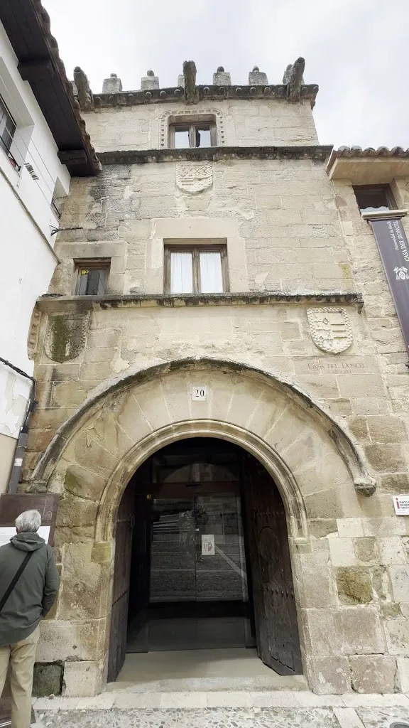 Connie Villarreal_Nöla Restaurante_Paredes de Sigüenza_review