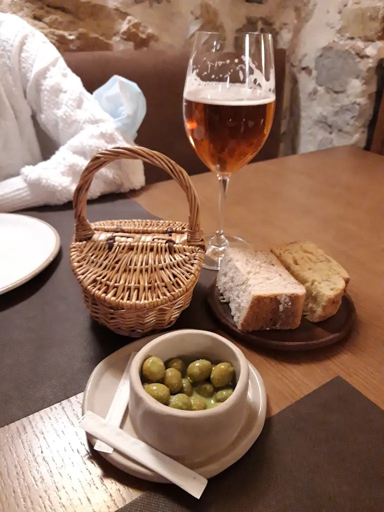 M H_Nöla Restaurante_Paredes de Sigüenza_review