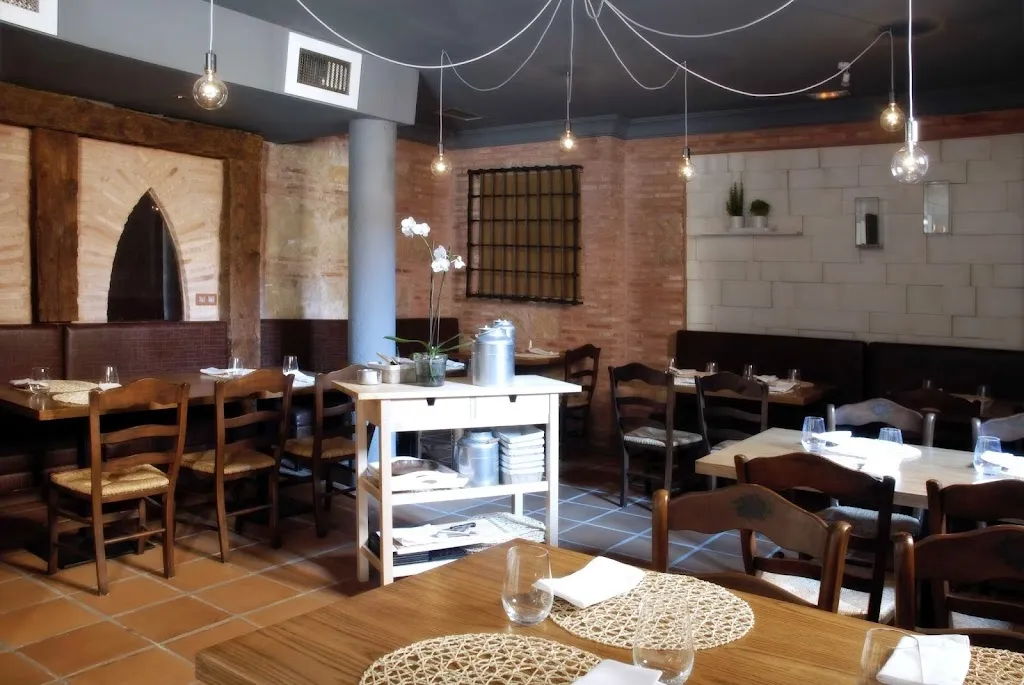 Nöla Restaurante restaurant in Paredes de Sigüenza