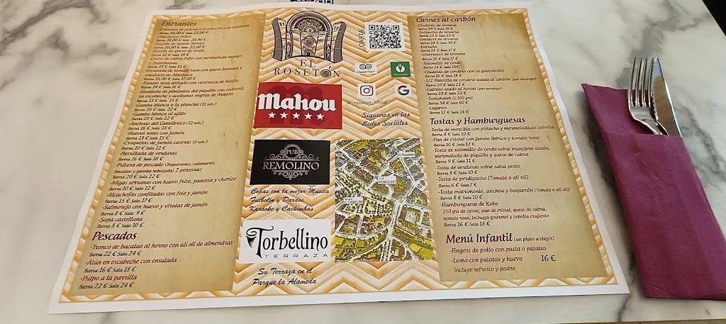 Menu_Restaurante Taberna Calle RompeCulos_Paredes de Sigüenza_image_4