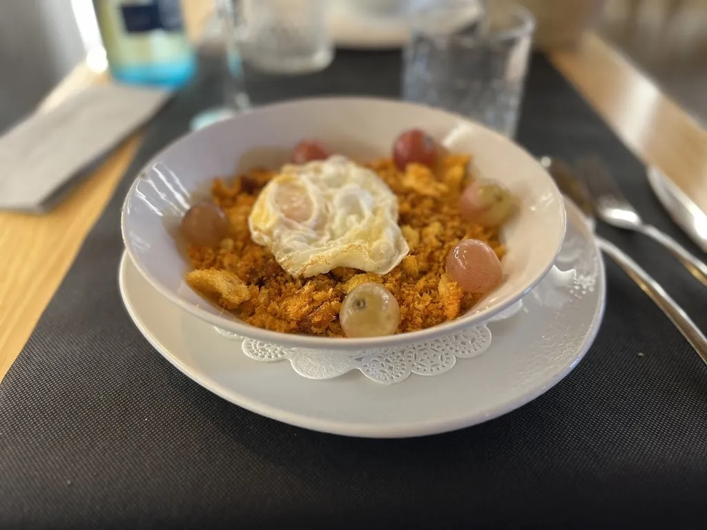 Israel Sendra_Restaurante Taberna Calle RompeCulos_Paredes de Sigüenza_review