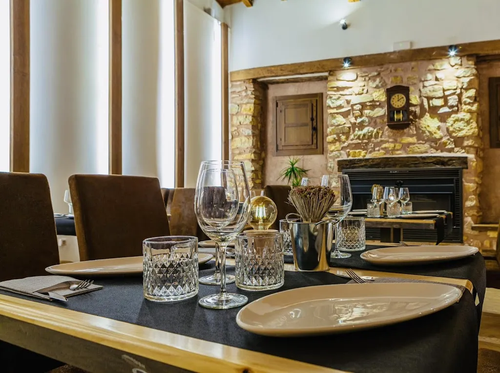 Restaurante Taberna Calle RompeCulos restaurant in Paredes de Sigüenza