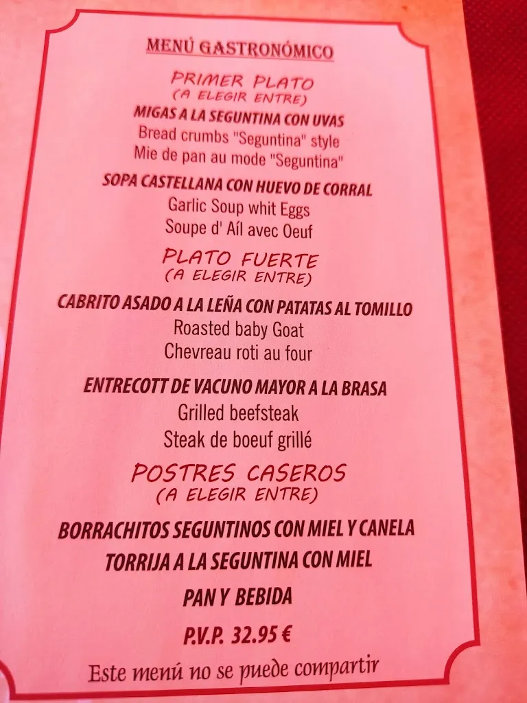 Menu_Taberna Seguntina_Paredes de Sigüenza_image_3