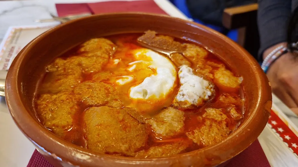 Menu_El Rosetón_Paredes de Sigüenza_immagine_6