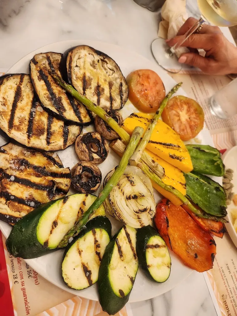 Menu_El Rosetón_Paredes de Sigüenza_immagine_8