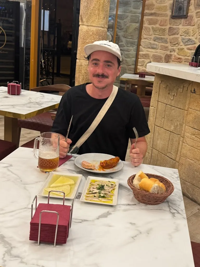 Guillaume Fournier_El Rosetón_Paredes de Sigüenza_recensione