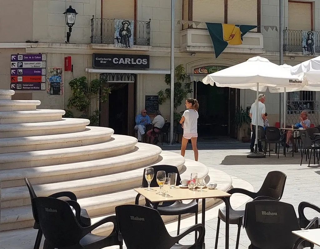 Cafeteria Bar Carlos_Banyeres de Mariola_slider_image_2
