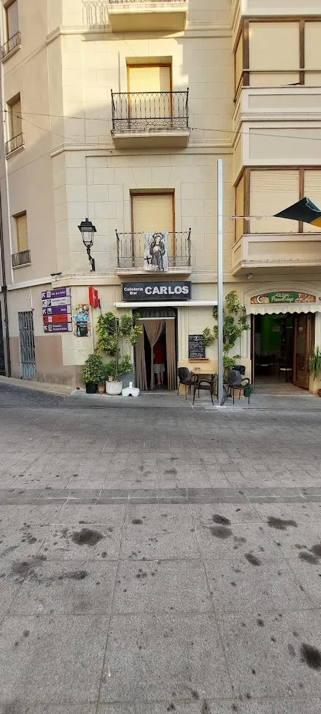 Cafeteria Bar Carlos_Banyeres de Mariola_slider_image_3