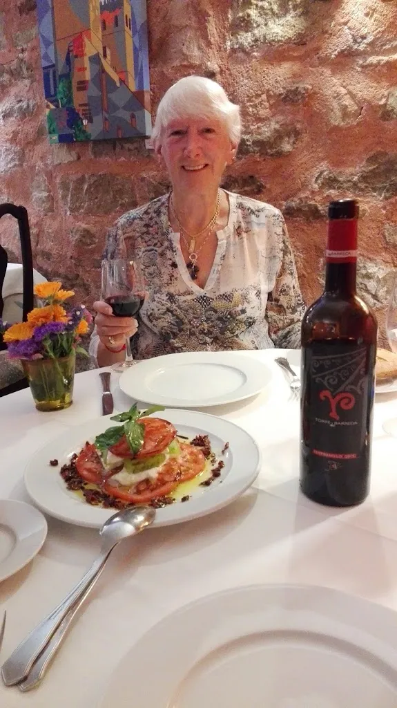 Steve Jarman_Restaurante Calle Mayor_Paredes de Sigüenza_recensione