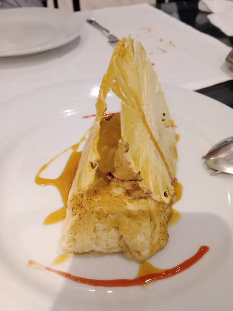 maría teresa latorre solá_Restaurante Calle Mayor_Paredes de Sigüenza_recensione