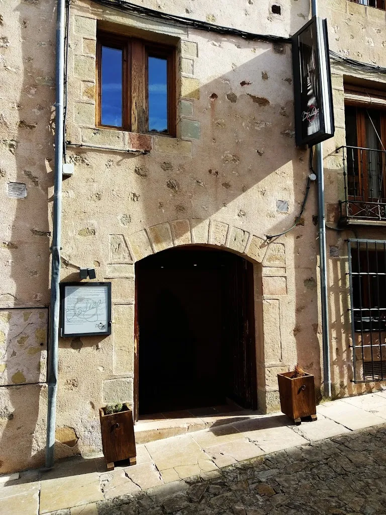 # Eduardo #_Bodega Sigüenza_Paredes de Sigüenza_review