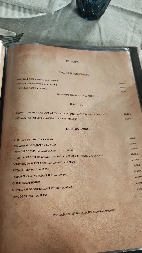 Menu_Restaurante Asador Medieval_Paredes de Sigüenza_image_4