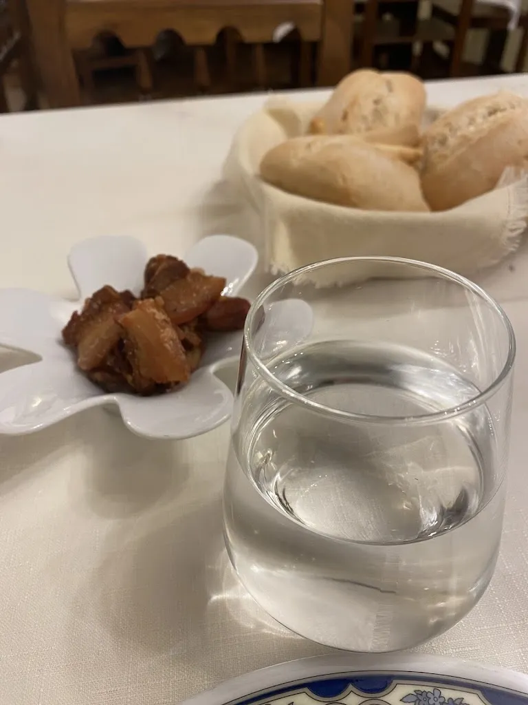 Sasha Dilena_Restaurante Asador Medieval_Paredes de Sigüenza_review