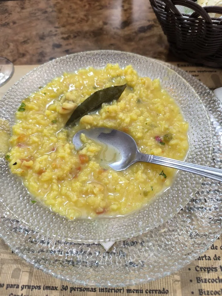 Pedro_Restaurante Gayusa_Paredes de Sigüenza_review