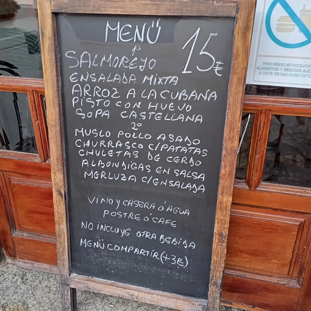 Agustin A.G._Restaurante Gayusa_Paredes de Sigüenza_review