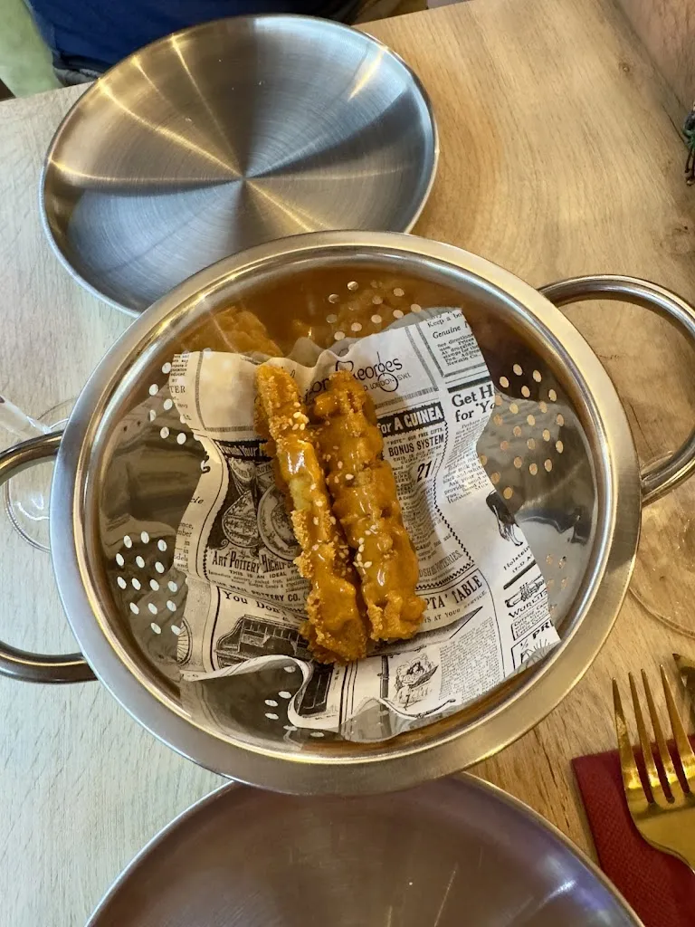 Sandra Vega Fernández_El Fogaril Gastrobar_Paredes de Sigüenza_review