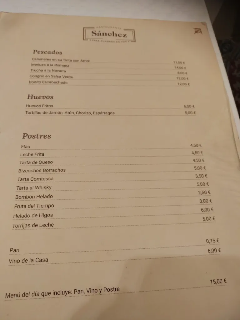 Menu_Restaurante Bar Sánchez_Paredes de Sigüenza_image_3