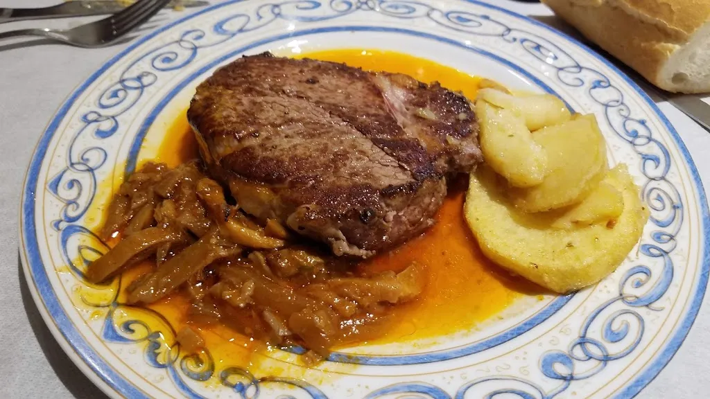 Stealth G35 Infiniti_Restaurante Bar Sánchez_Paredes de Sigüenza_review