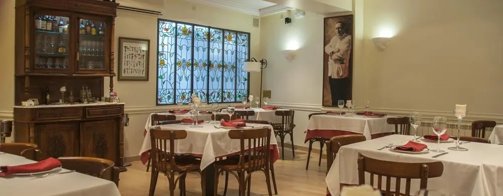 Restaurante Bar Sánchez restaurant in Paredes de Sigüenza