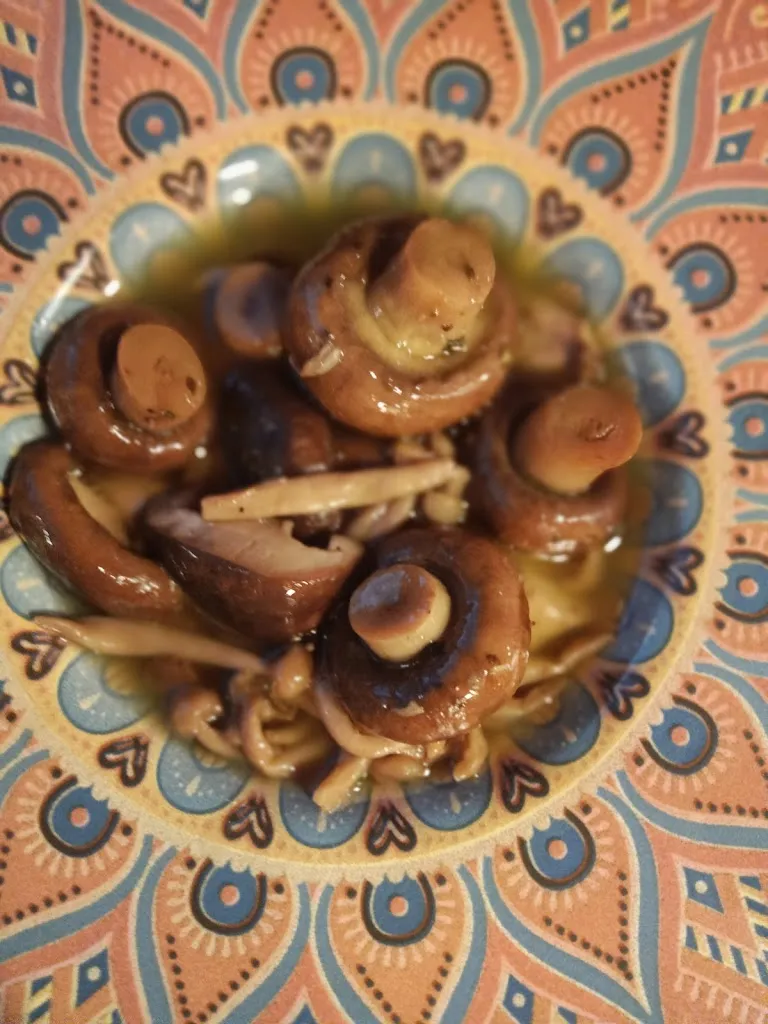 Malgorzata Wisniewska OzGoshPolish_Restaurante Baja_Paredes de Sigüenza_review