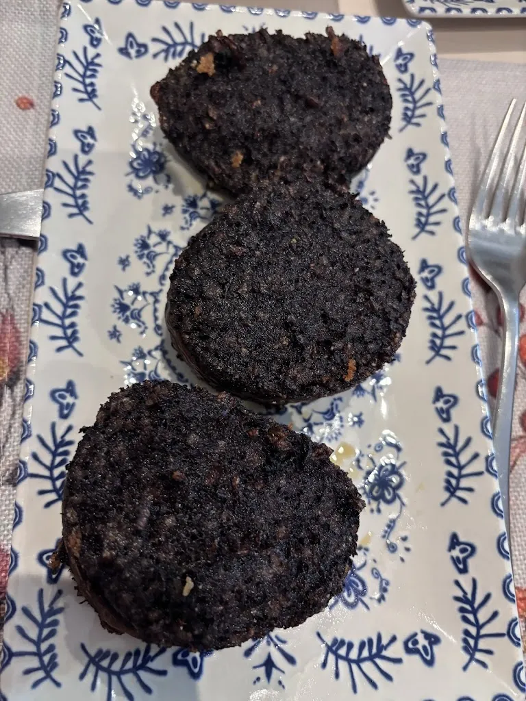 David Herranz_Restaurante Baja_Paredes de Sigüenza_review