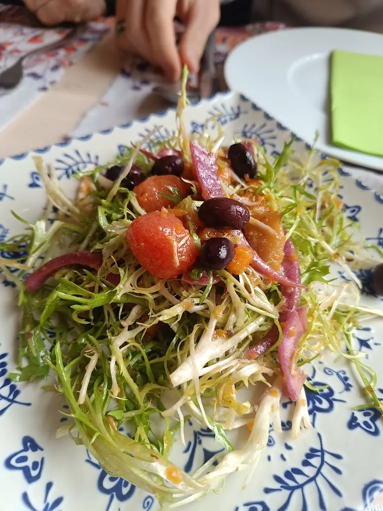 Ana Tato_Restaurante Baja_Paredes de Sigüenza_review