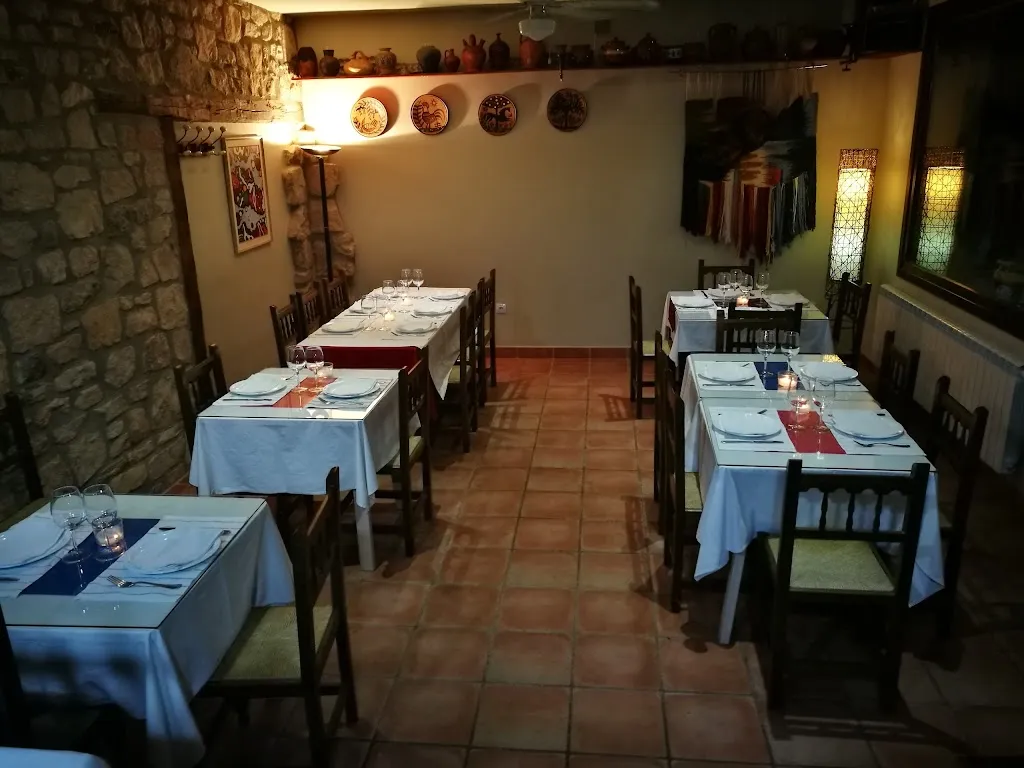 Restaurante Baja_Paredes de Sigüenza_slider_image_1