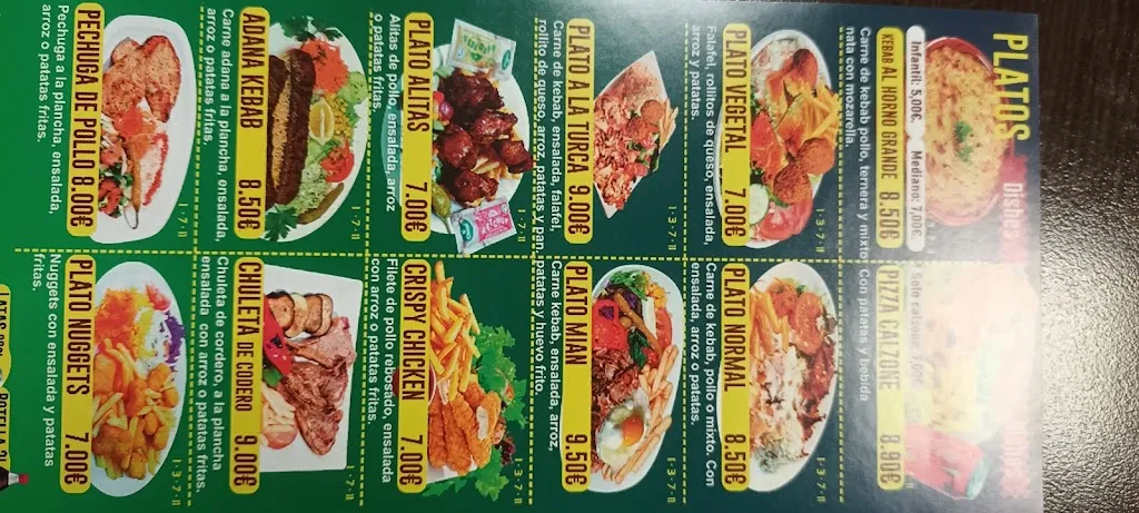 Menu_Restaurant Turco_Banyeres de Mariola_image_4